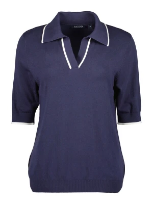 Foto van product BLUE SEVEN Trui donkerblauw / wit