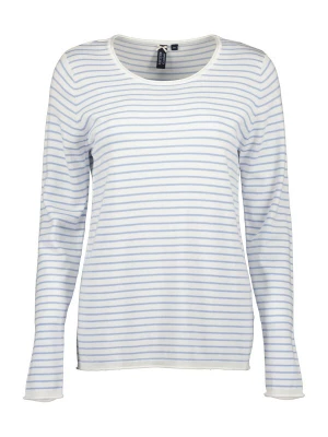 Foto van product BLUE SEVEN Trui lichtblauw / wit
