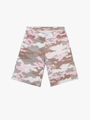 Foto van product BLUE SKY INN Broek 'Camo' lichtroze