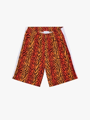 Foto van product BLUE SKY INN Broek 'Tiger' donkeroranje