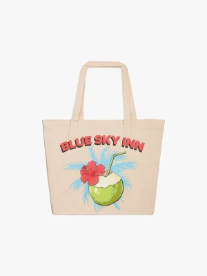 Foto van product BLUE SKY INN Handtas 'Coconut Club' sand