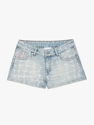 Foto van product BLUE SKY INN Jeans 'Crocodile' lichtblauw