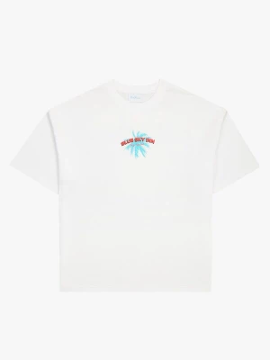 Foto van product BLUE SKY INN Shirt 'Coconut Club' wit