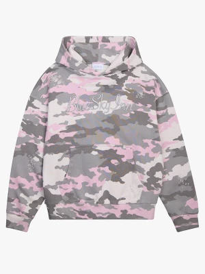 Foto van product BLUE SKY INN Sweatshirt 'Camo' lichtroze