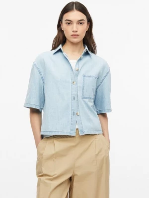 Foto van product Bluse s.Oliver blauw