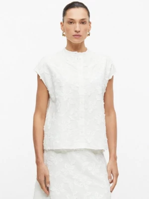 Foto van product Bluse s.Oliver crème