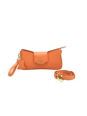 Foto van product BMB BAGS Clutch 'Racquel' abrikoos