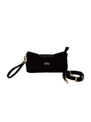 Foto van product BMB BAGS Clutch 'Racquel' zwart