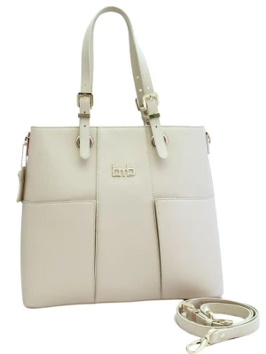 Foto van product BMB BAGS Handtas 'Aundrey' offwhite