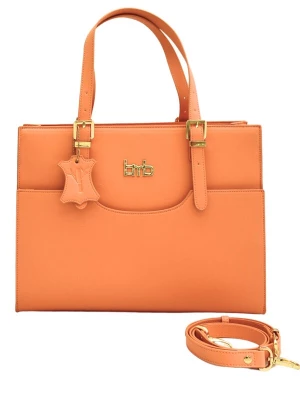 Foto van product BMB BAGS Handtas 'Grace' abrikoos