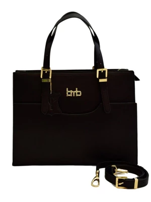 Foto van product BMB BAGS Handtas 'Grace' zwart