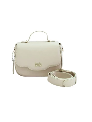 Foto van product BMB BAGS Handtas 'Lauren' offwhite