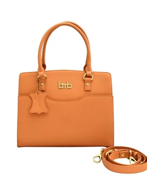 Foto van product BMB BAGS Handtas 'Merilyn' abrikoos