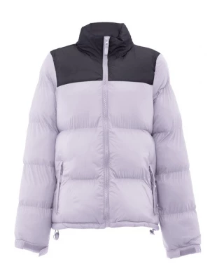 Foto van product BOCOCA Winterjas lavendel / zwart