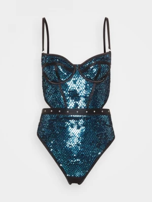 Foto van product Body Ann Summers petrol gemêleerd