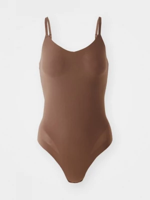 Foto van product Body Calvin Klein donkerbruin mêleerd