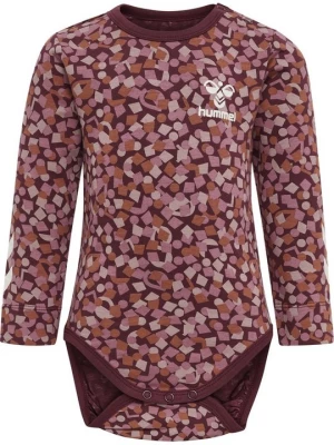 Foto van product Body Hummel bordeauxrood