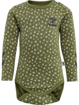 Foto van product Body Hummel olijfgroen