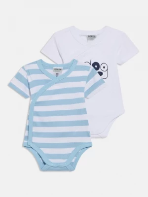 Foto van product Body Jacky Baby blauw