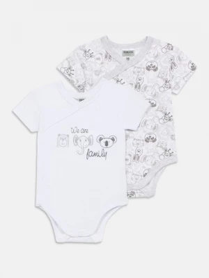 Foto van product Body Jacky Baby wit