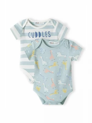 Foto van product Body MINOTI lichtgroen