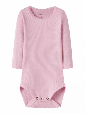 Foto van product Body NAME IT donkerroze