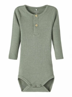 Foto van product Body NAME IT groen gemêleerd