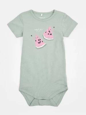 Foto van product Body NAME IT mintgroen