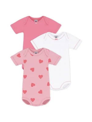 Foto van product Body Petit Bateau donkerroze