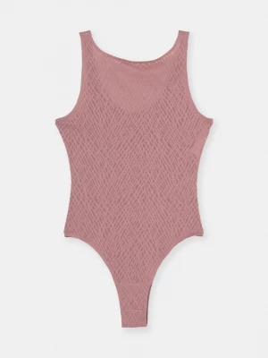 Foto van product Body Sloggi bruin