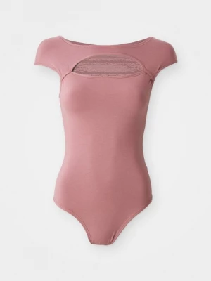 Foto van product Body Sloggi donkerroze