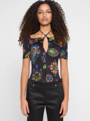 Foto van product Body Versace Jeans Couture zwart
