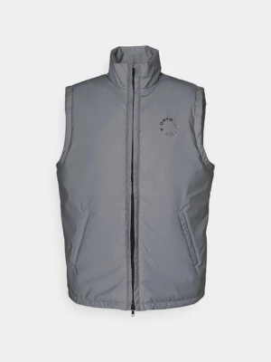 Foto van product Bodywarmer 7 Days Active zilverkleurig