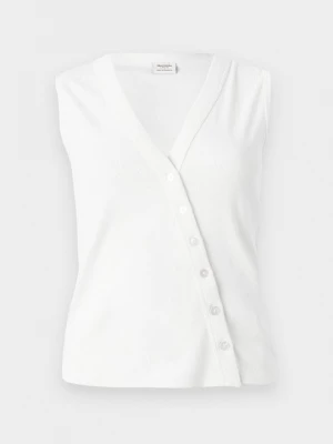Foto van product Bodywarmer Abercrombie & Fitch crème