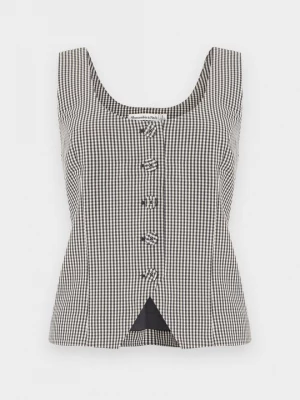 Foto van product Bodywarmer Abercrombie & Fitch zwart