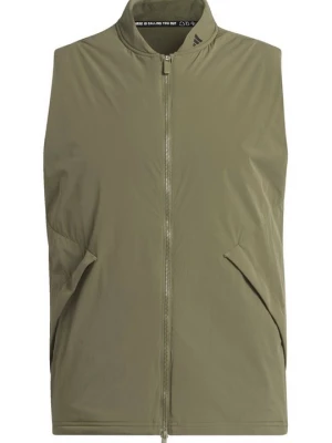 Foto van product Bodywarmer Adidas olijfgroen