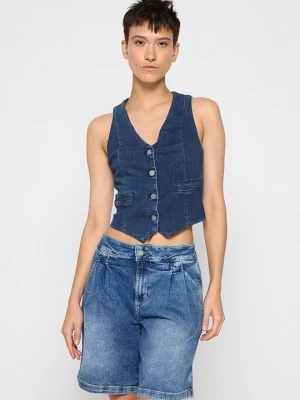 Foto van product Bodywarmer Ag Jeans geel