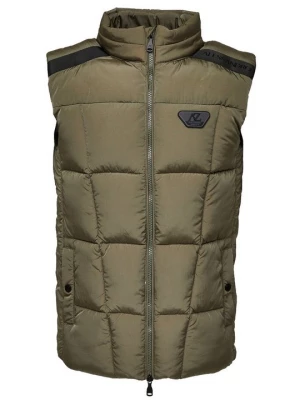 Foto van product Bodywarmer Alessandro Zavetti kaki
