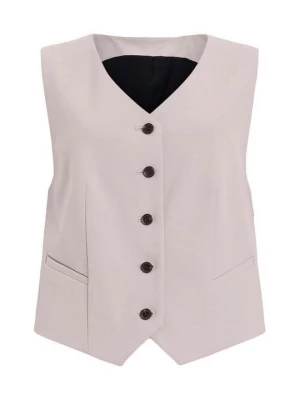 Foto van product Bodywarmer AllSaints beżowy