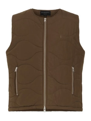 Foto van product Bodywarmer AllSaints bruin