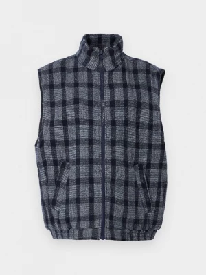 Foto van product Bodywarmer American Vintage blauw