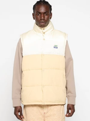 Foto van product Bodywarmer American Vintage lichtgeel