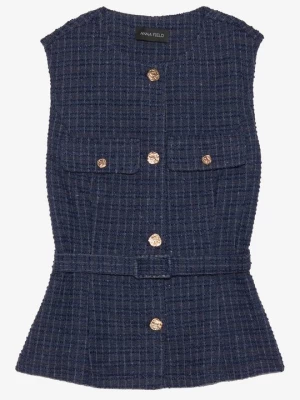 Foto van product Bodywarmer Anna Field By Zalando donkerblauw