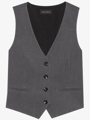 Foto van product Bodywarmer Anna Field By Zalando donkergrijs