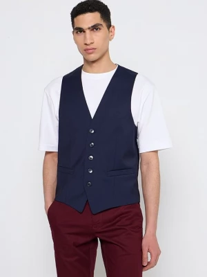 Foto van product Bodywarmer Baldessarini koningsblauw