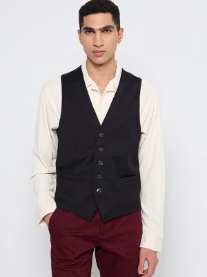 Foto van product Bodywarmer Baldessarini zwart