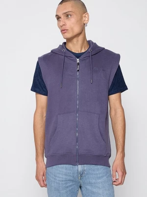 Foto van product Bodywarmer Bench paars