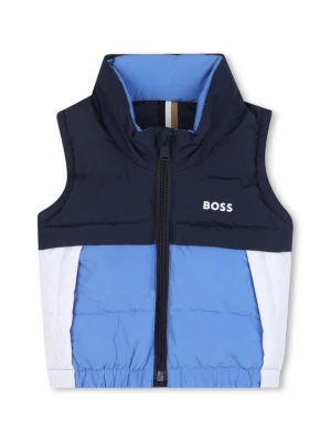 Foto van product Bodywarmer Boss blauw