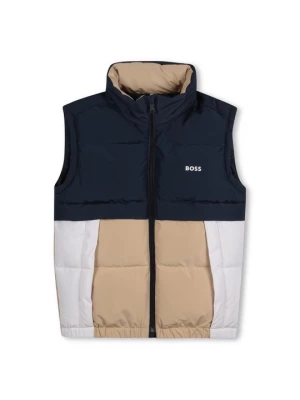 Foto van product Bodywarmer Boss donkerblauw