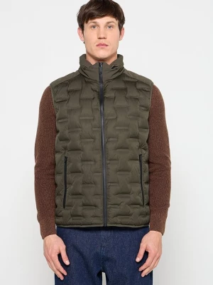 Foto van product Bodywarmer Bugatti groen